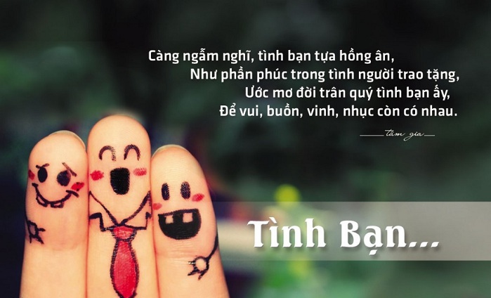 Vài câu nói hay về tình bạn của những thằng con trai